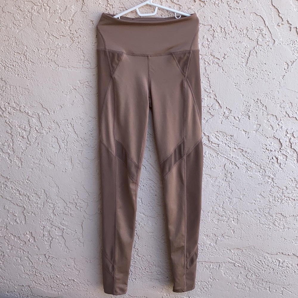 Free People Lira Cocoa Leggings - Picture 3 of 7